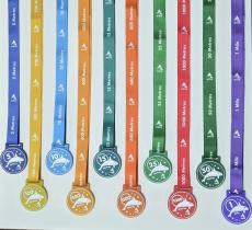Distance Medals image