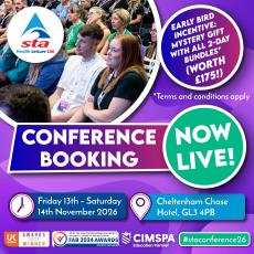 STA Conference 2026 image