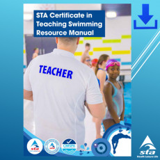 STA Certificate in Teaching Swimming E-Manual (1/1)