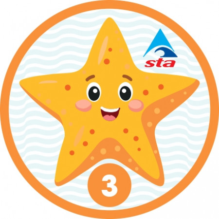 NEW Starfish 3 Award (1/1)