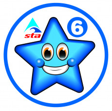 Starfish 6 Award (3/3)