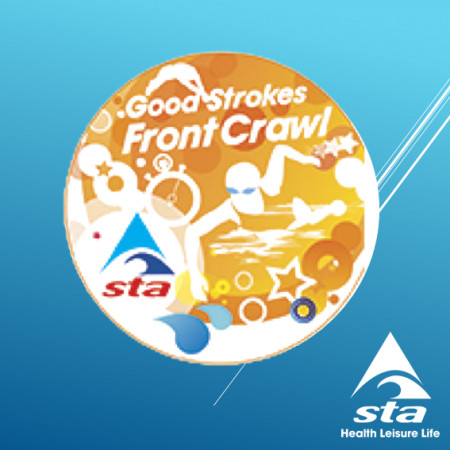 Good Stroke Stickers (4/5)