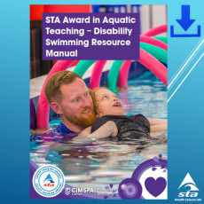 STA Award in Aquatic Teaching - Disability Swimming Resource E-Manual (1/1)