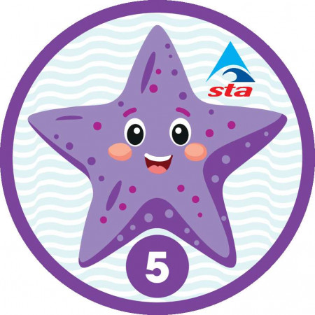 NEW Starfish 5 Award (1/2)