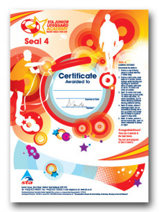 JLG Seal 4 Certificate (1/2)