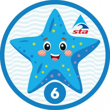 NEW Starfish 6 Award (1/2)