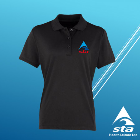 Female Polo Shirt (1/2)