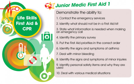 JLG Junior Medic FA 1 (2/2)