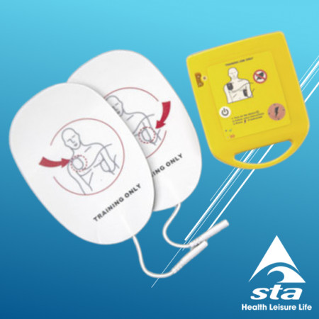 Mini AED Trainer (3/3)