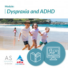 Autism Swim: Dyspraxia and ADHD (1/1)
