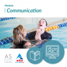 Autism Swim: Communication (1/1)