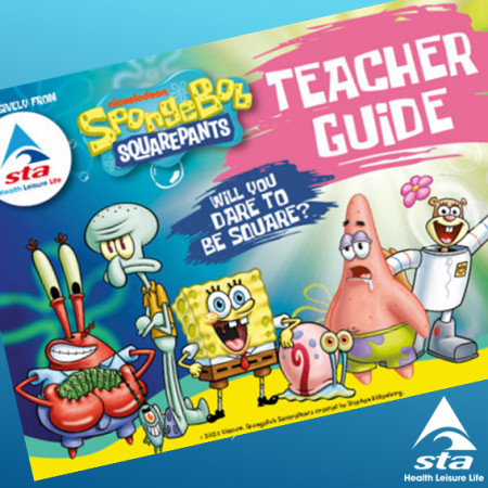 SpongeBob Teacher Guide (1/1)