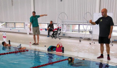 An Introduction to Cerebral Palsy and Swimming (1/1)