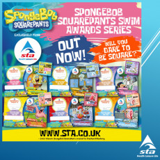 Sponge Bob Square Pants Bundle of 6 awards (1/1)