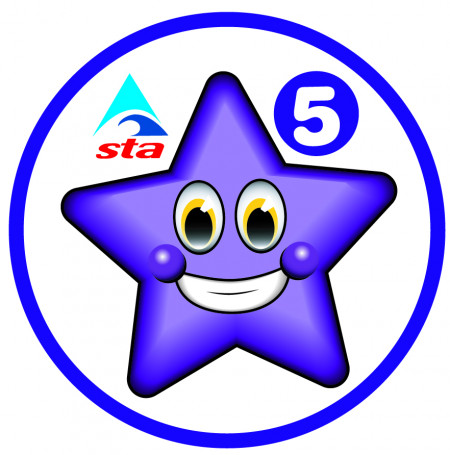 Starfish 5 Award (3/3)