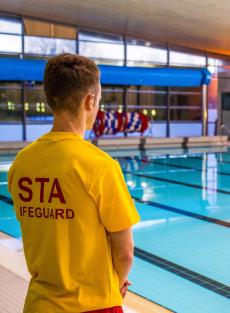 Pool Lifeguard Tutor Upskill 2025 (1/1)