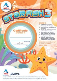 NEW Starfish 3 Award (2/2)