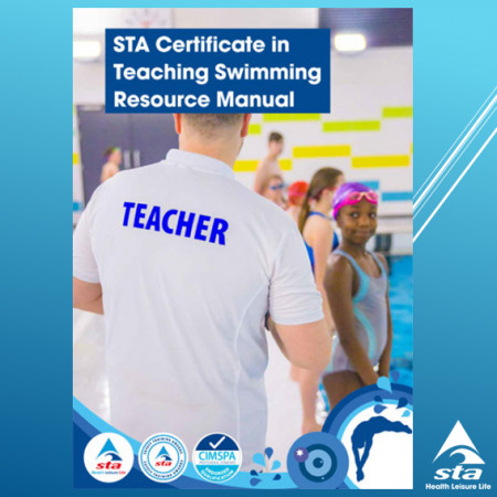 STA Certificate in Teaching Swimming Manual (1/1)