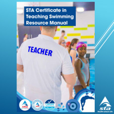 STA Certificate in Teaching Swimming Manual (1/1)